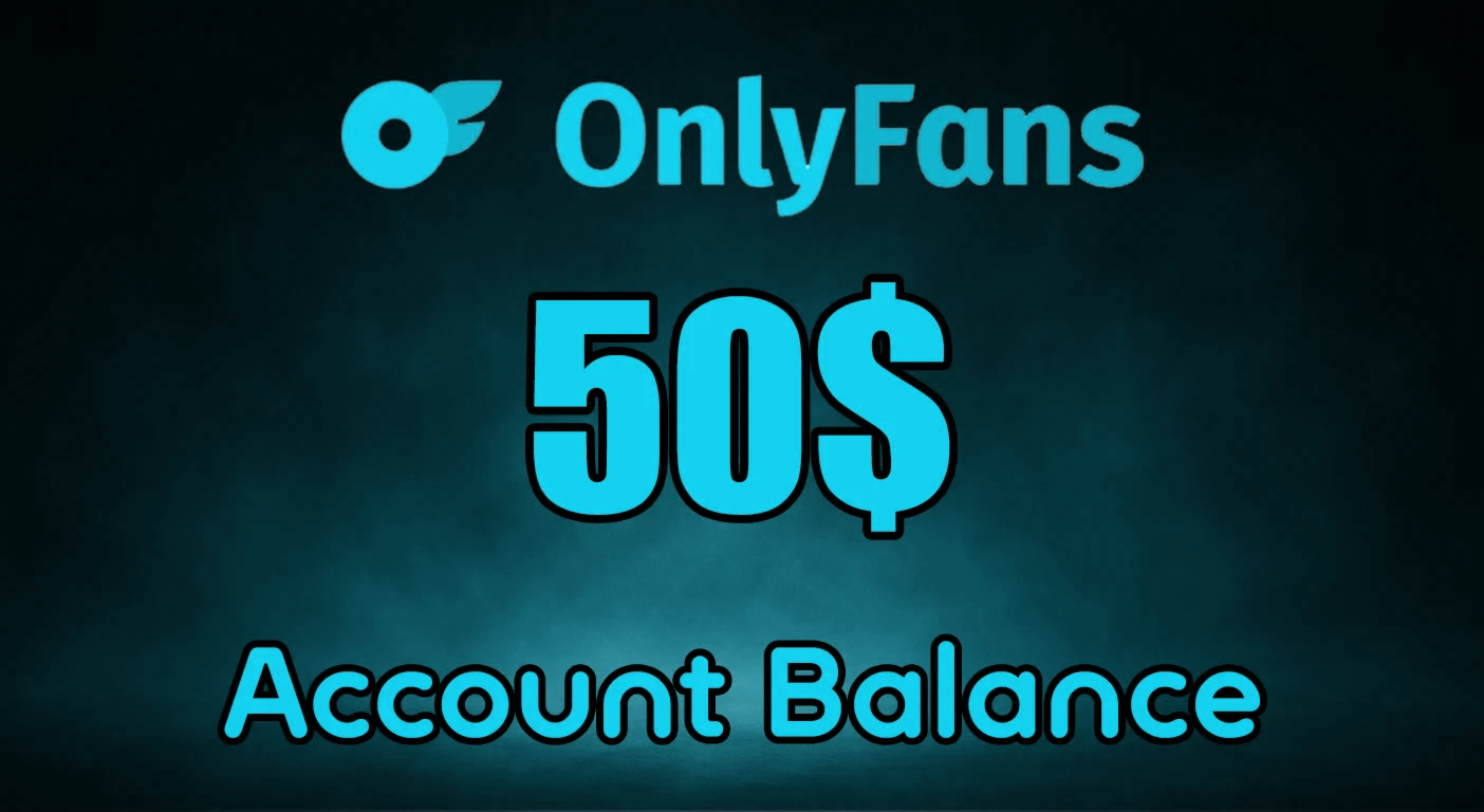 OnlyFans $50 Balance
